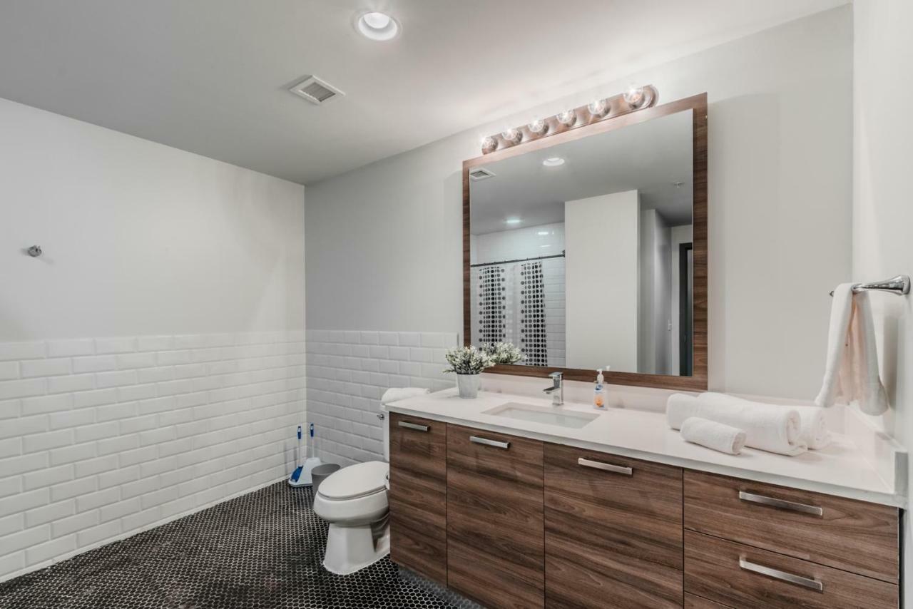 Regal Stays Corporate Apartments - Downtown Dallas Dış mekan fotoğraf