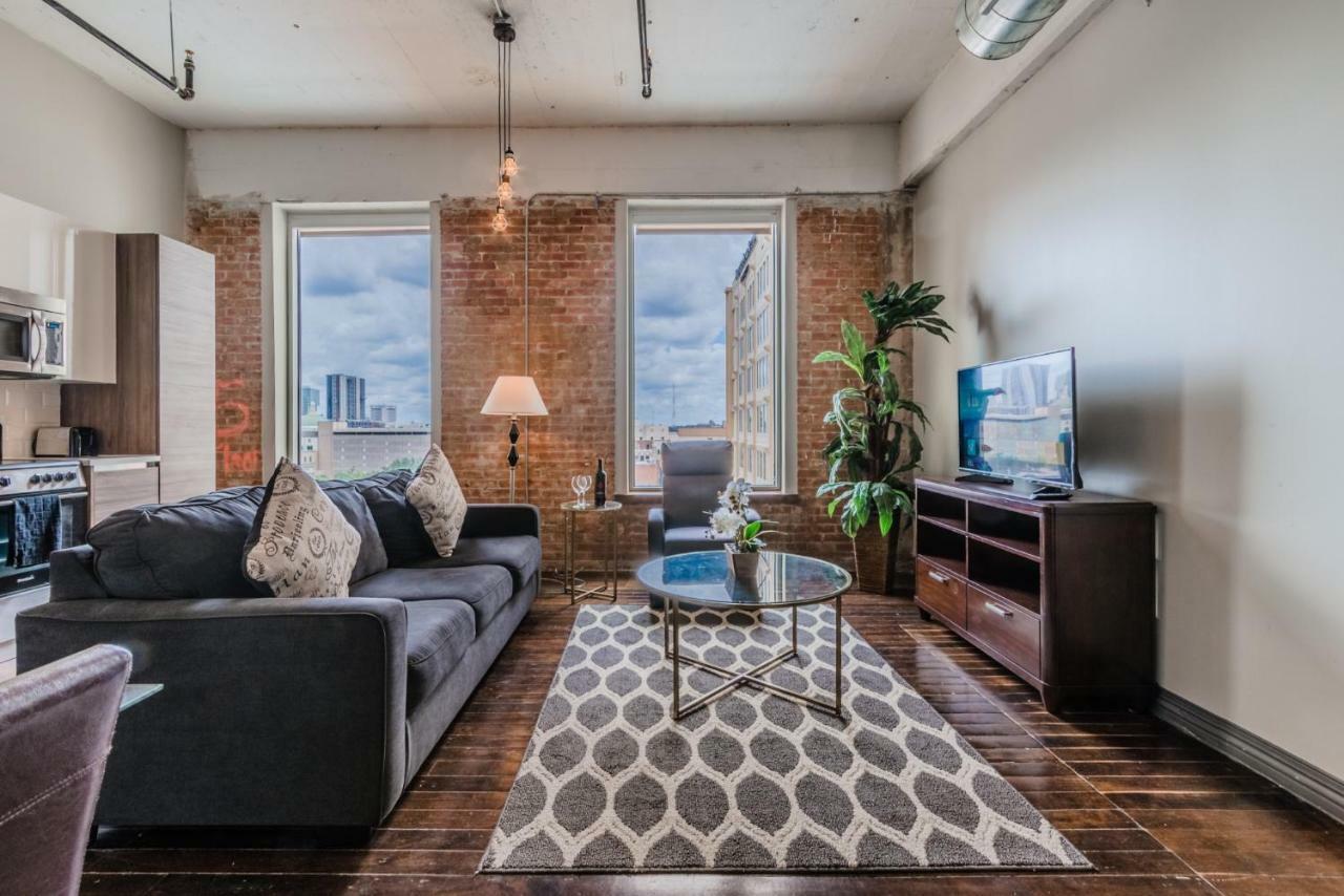 Regal Stays Corporate Apartments - Downtown Dallas Dış mekan fotoğraf