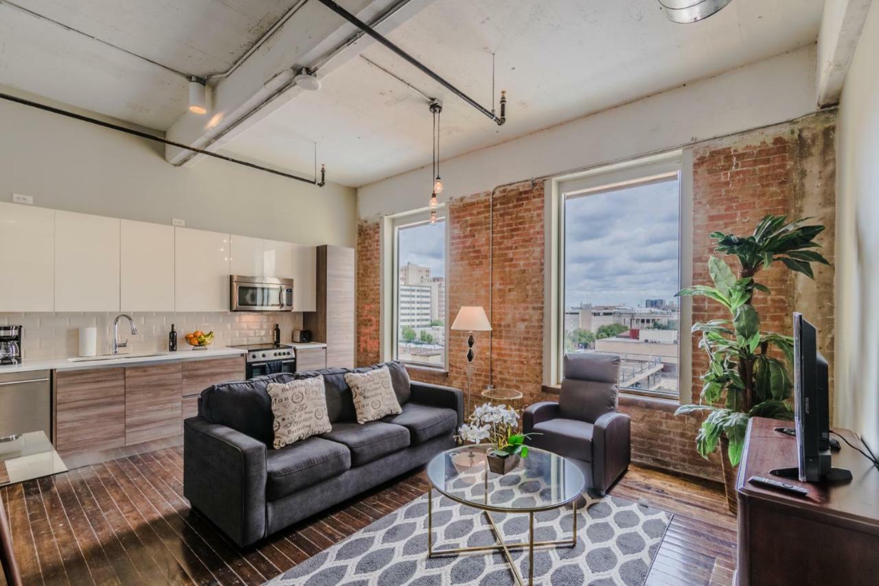 Regal Stays Corporate Apartments - Downtown Dallas Dış mekan fotoğraf