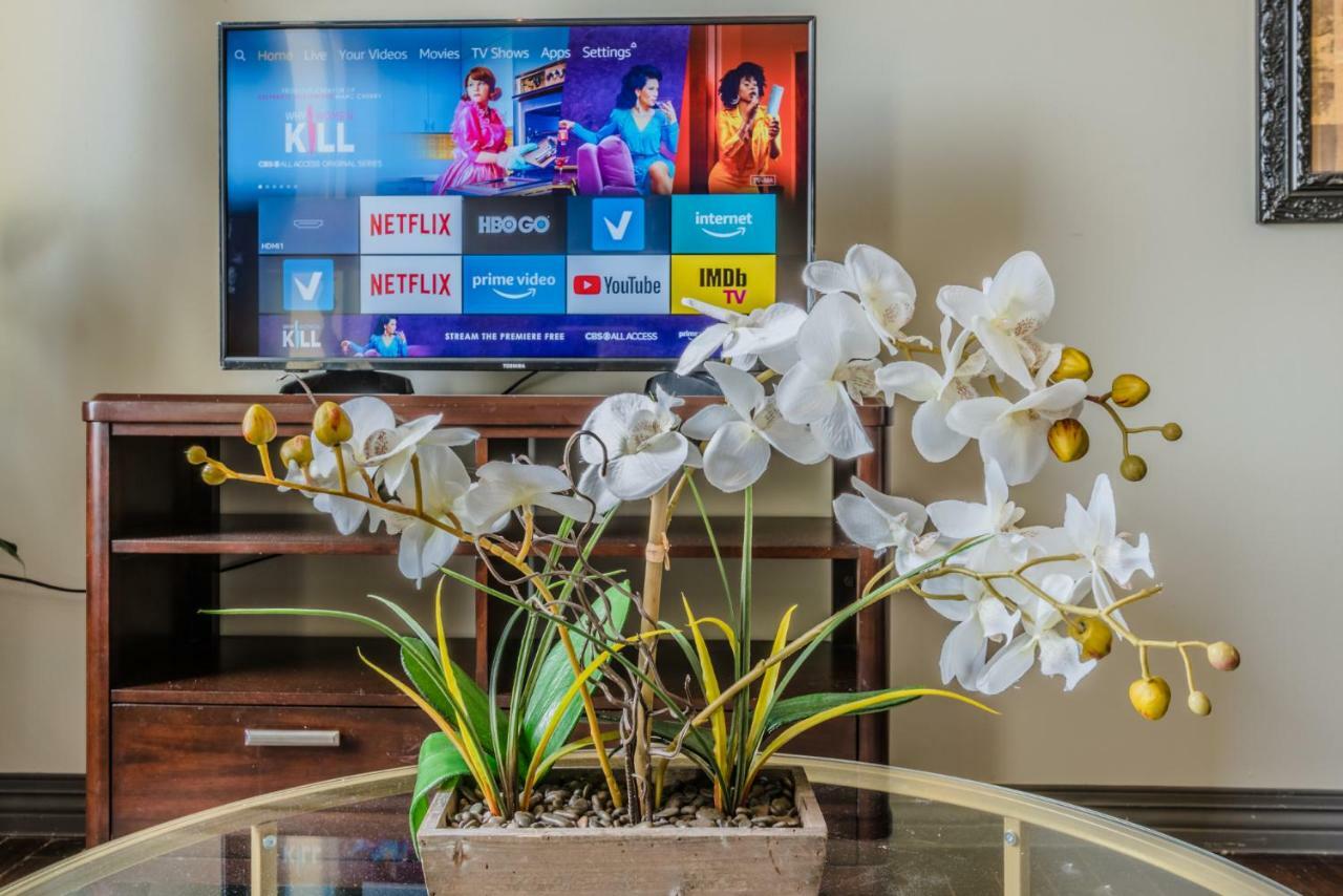 Regal Stays Corporate Apartments - Downtown Dallas Dış mekan fotoğraf