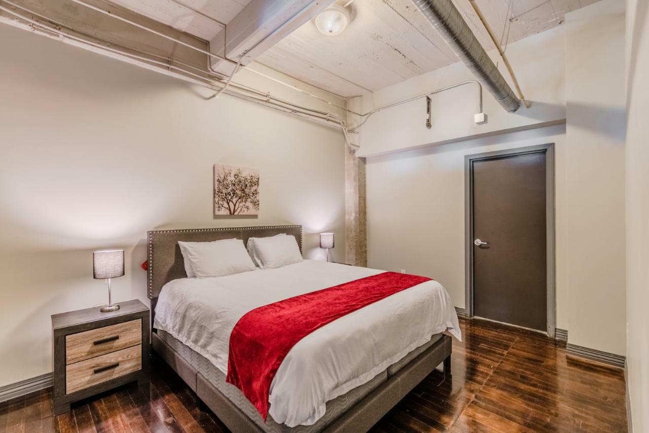 Regal Stays Corporate Apartments - Downtown Dallas Dış mekan fotoğraf