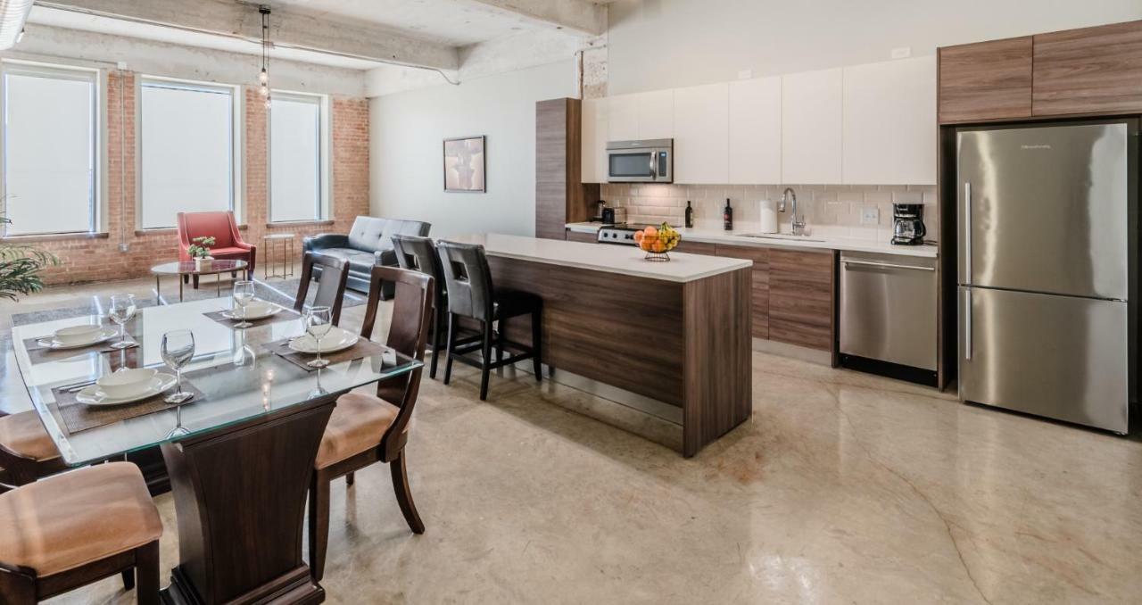 Regal Stays Corporate Apartments - Downtown Dallas Dış mekan fotoğraf
