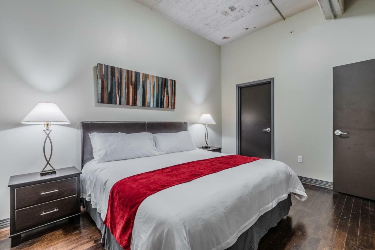Regal Stays Corporate Apartments - Downtown Dallas Dış mekan fotoğraf