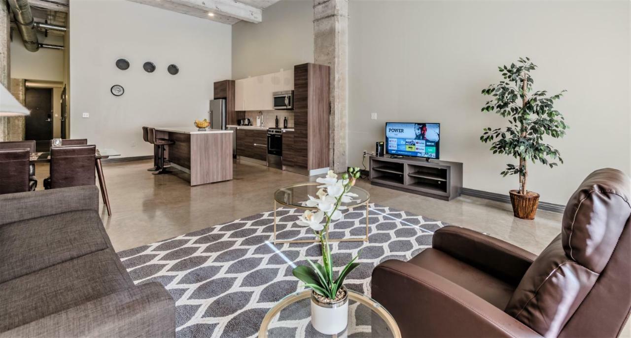 Regal Stays Corporate Apartments - Downtown Dallas Dış mekan fotoğraf
