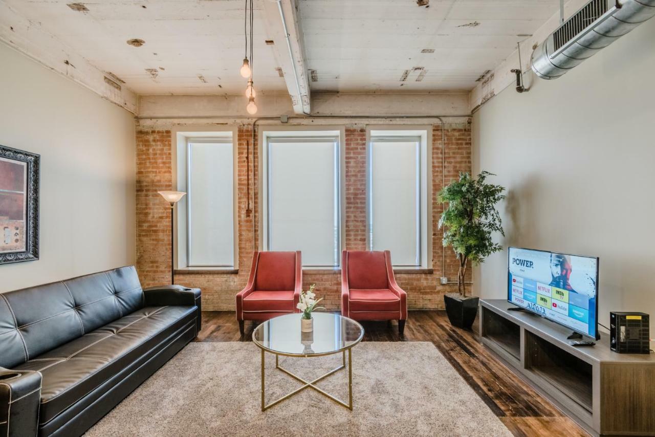 Regal Stays Corporate Apartments - Downtown Dallas Dış mekan fotoğraf