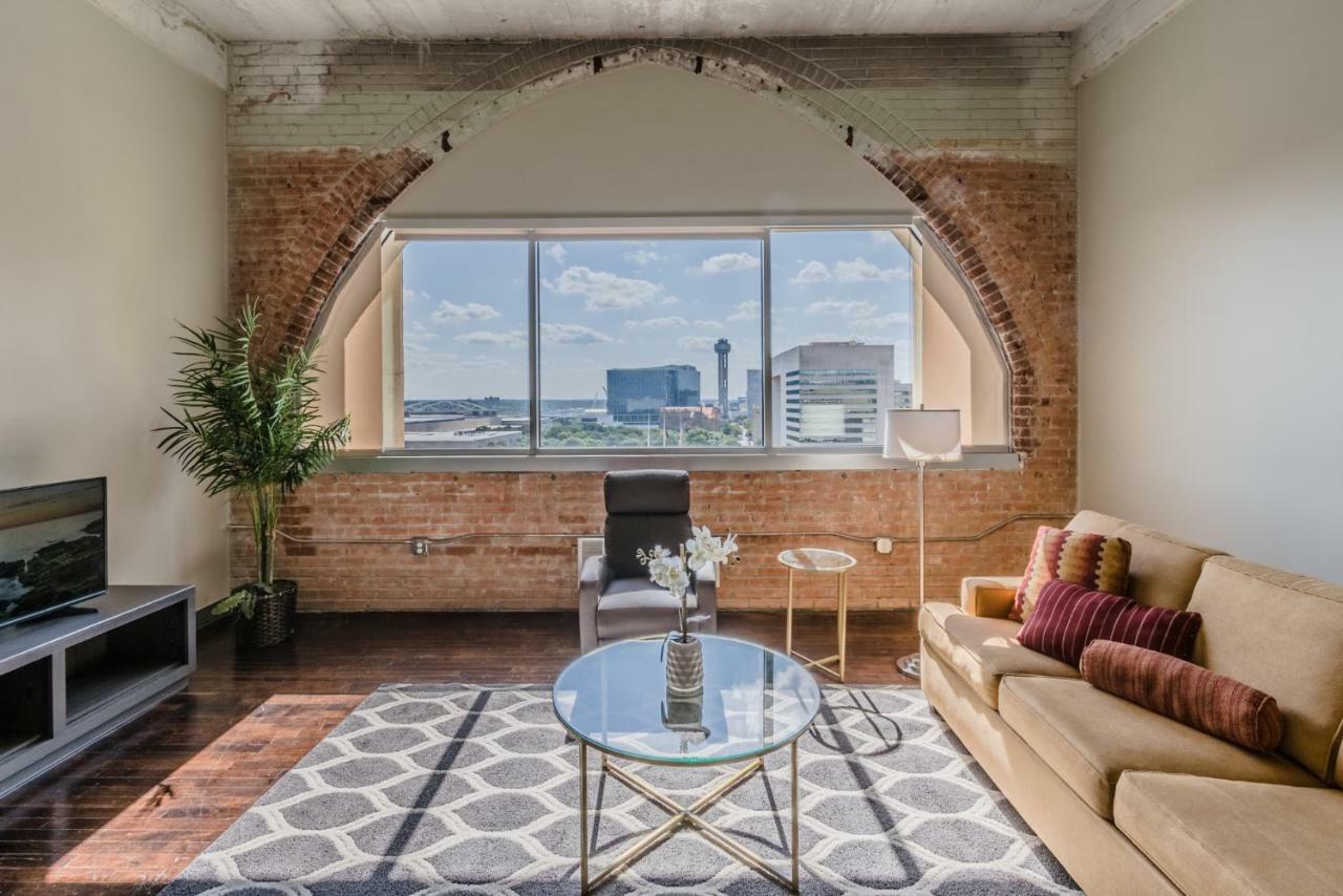 Regal Stays Corporate Apartments - Downtown Dallas Dış mekan fotoğraf